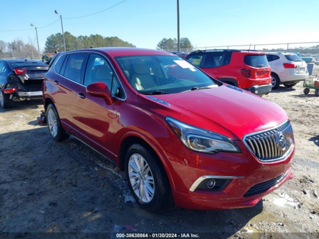 BUICK ENVISION 2018 lrbfxbsa8jd029133