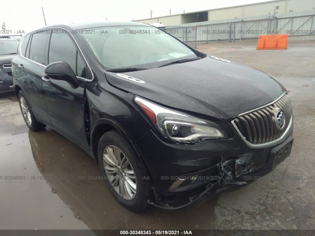 BUICK ENVISION 2018 lrbfxbsa8jd050869