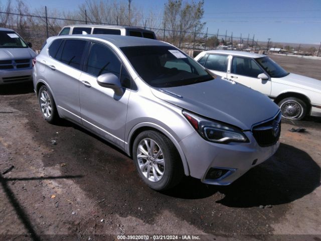 BUICK ENVISION 2019 lrbfxbsa8kd003410