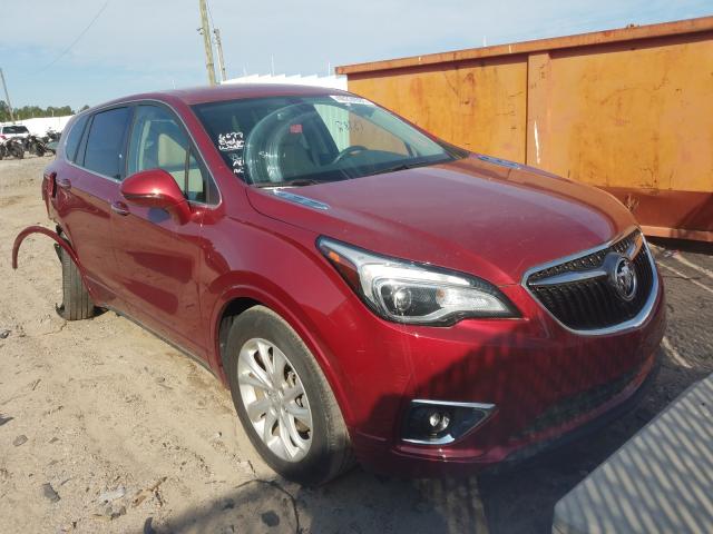 BUICK ENVISION P 2019 lrbfxbsa8kd031580