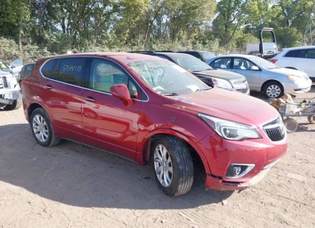 BUICK ENVISION 2020 lrbfxbsa8ld032729