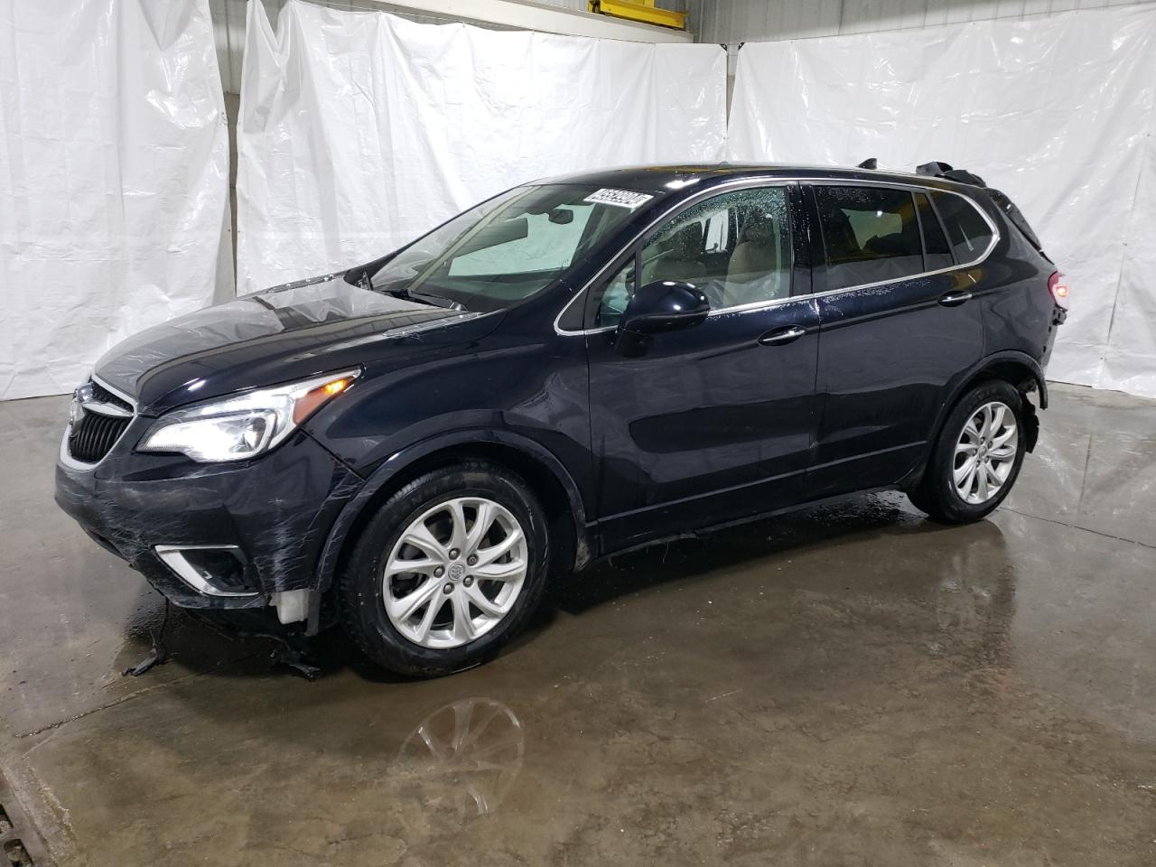 BUICK ENVISION 2020 lrbfxbsa8ld137416