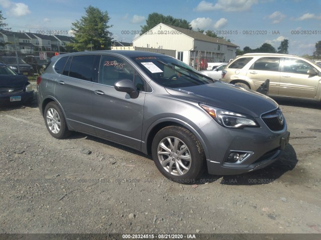 BUICK ENVISION 2020 lrbfxbsa8ld147962