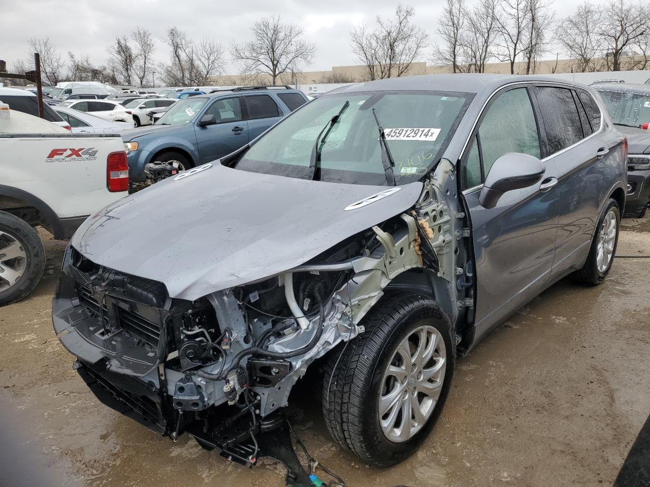 BUICK ENVISION 2020 lrbfxbsa8ld157987