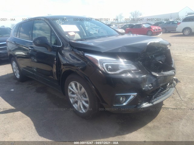 BUICK ENVISION 2020 lrbfxbsa8ld161487