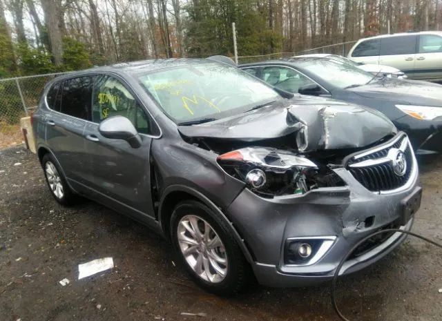 BUICK ENVISION 2020 lrbfxbsa8ld183537