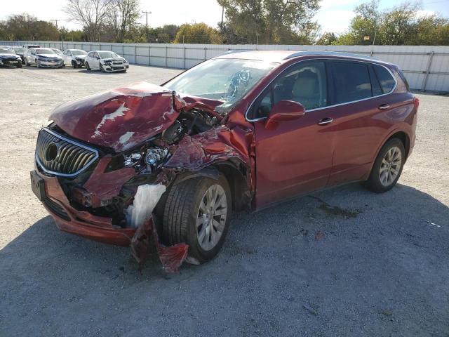 BUICK ENVISION 2017 lrbfxbsa9hd049398