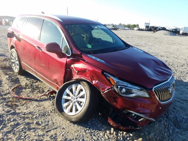 BUICK ENVISION E 2017 lrbfxbsa9hd062930