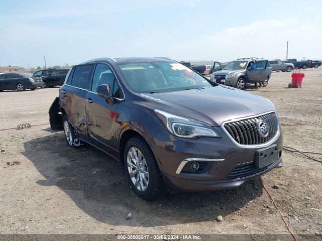 BUICK ENVISION 2017 lrbfxbsa9hd102391