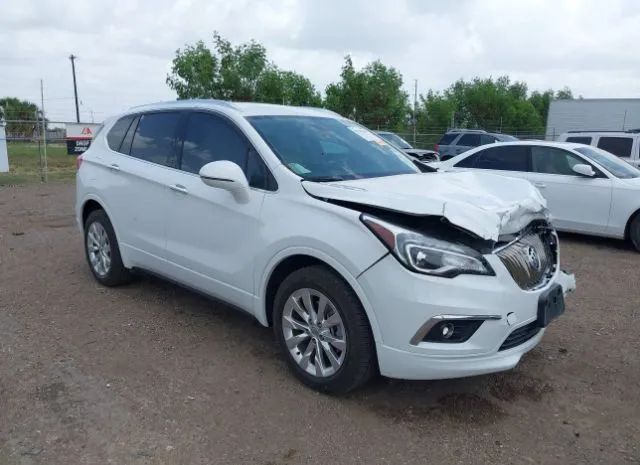 BUICK ENVISION 2017 lrbfxbsa9hd124732