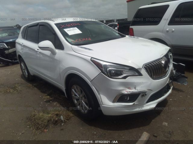 BUICK ENVISION 2017 lrbfxbsa9hd178175