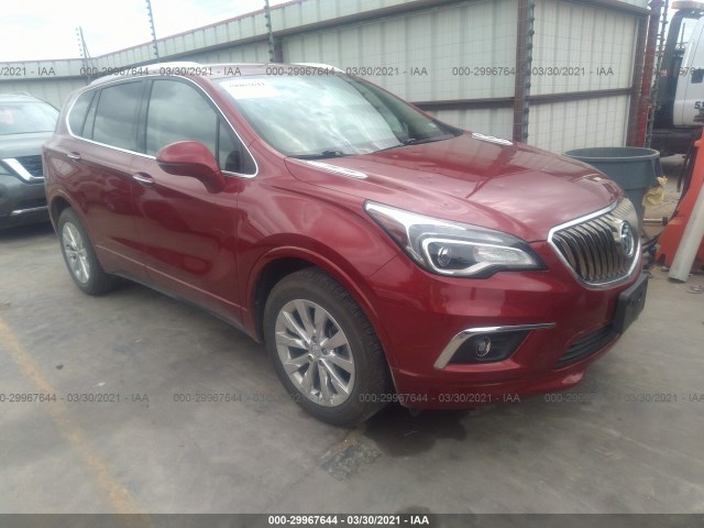 BUICK ENVISION 2017 lrbfxbsa9hd217590