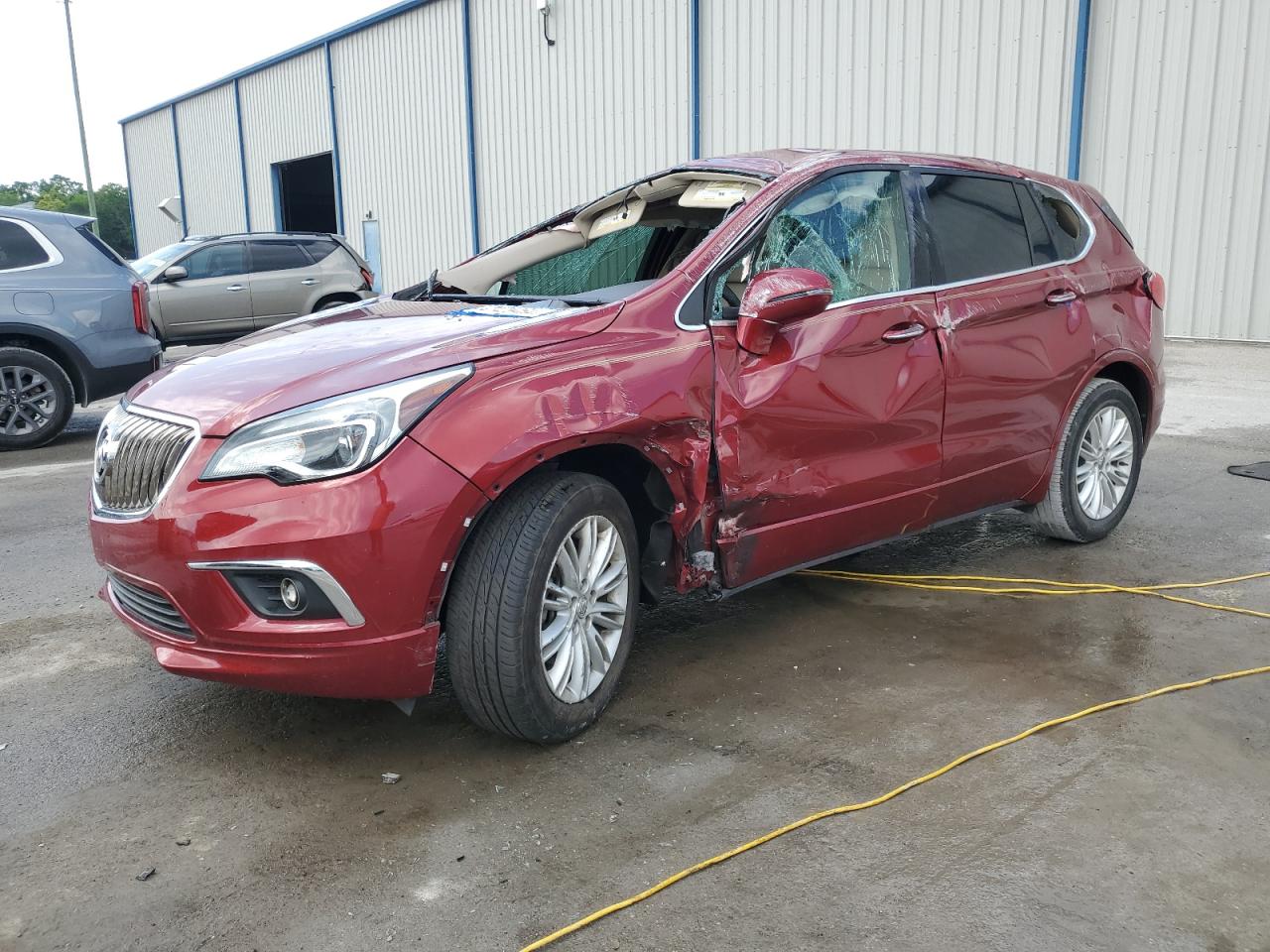 BUICK ENVISION 2018 lrbfxbsa9jd027696