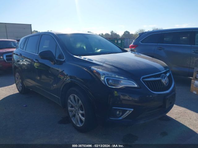 BUICK ENVISION 2019 lrbfxbsa9kd000693