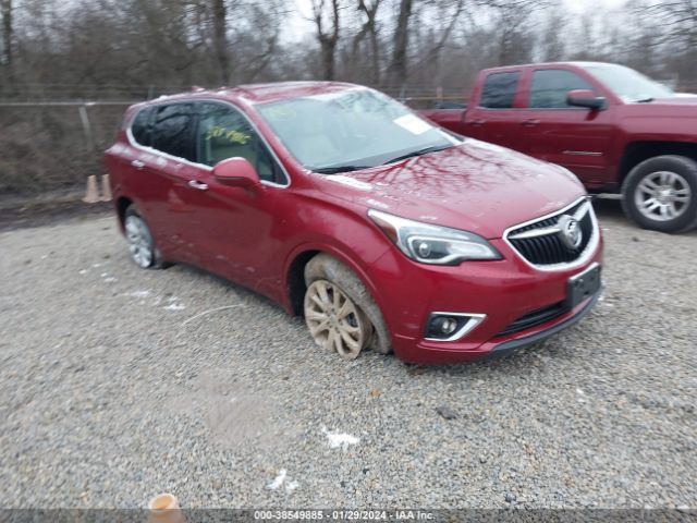 BUICK ENVISION 2019 lrbfxbsa9kd008938