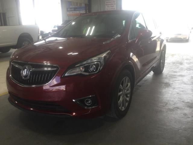 BUICK ENVISION 2019 lrbfxbsa9kd016439