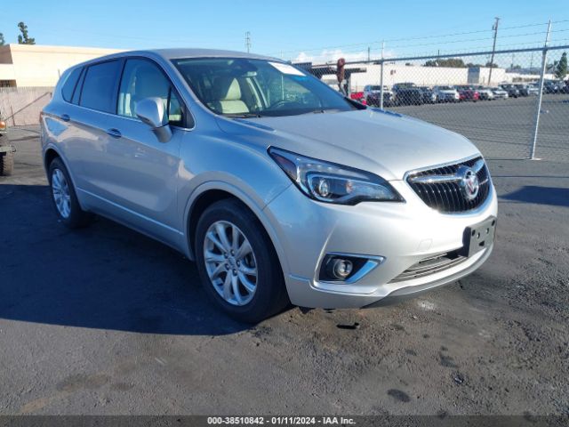 BUICK ENVISION 2019 lrbfxbsa9kd129498