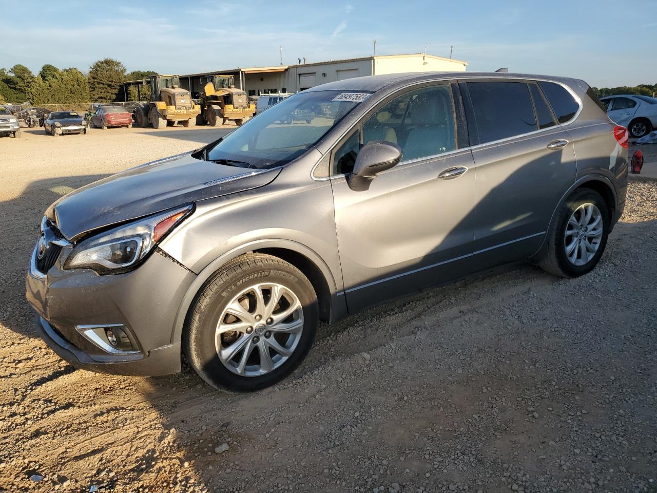 BUICK ENVISION 2020 lrbfxbsa9ld015907