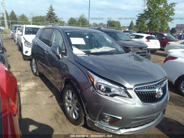 BUICK ENVISION 2020 lrbfxbsa9ld164978