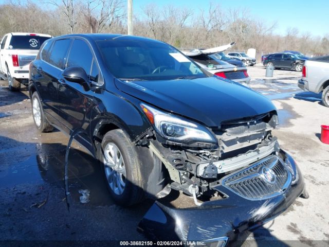 BUICK ENVISION 2020 lrbfxbsa9ld214004