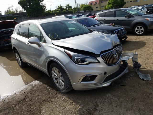 BUICK ENVISION 2017 lrbfxbsaxhd002560