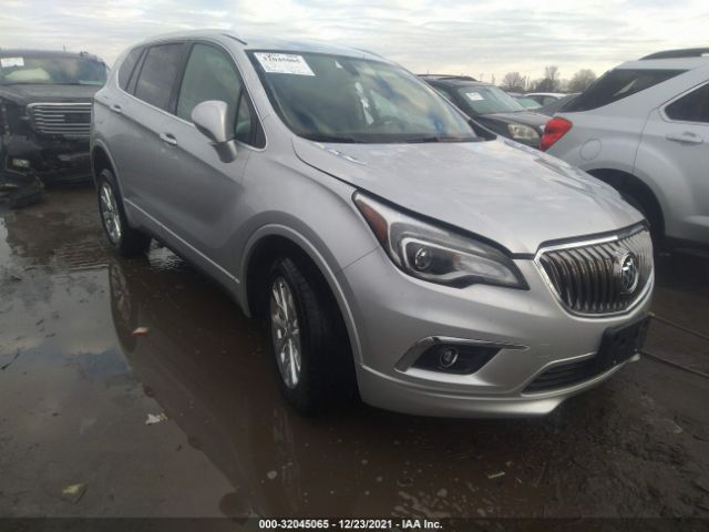 BUICK ENVISION 2017 lrbfxbsaxhd026163