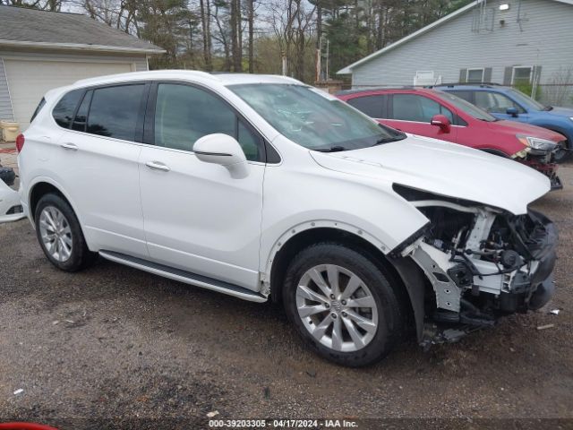 BUICK ENVISION 2017 lrbfxbsaxhd040225