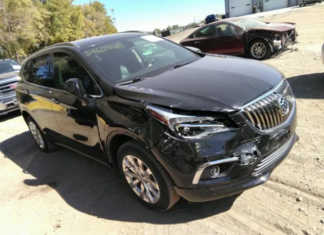 BUICK ENVISION 2017 lrbfxbsaxhd044940