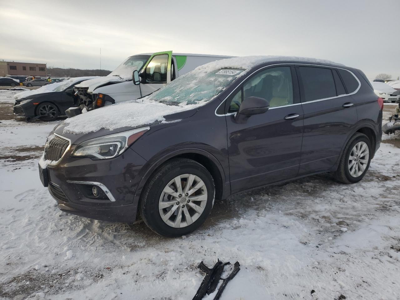 BUICK ENVISION 2017 lrbfxbsaxhd095354