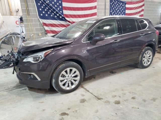 BUICK ENVISION 2017 lrbfxbsaxhd096617