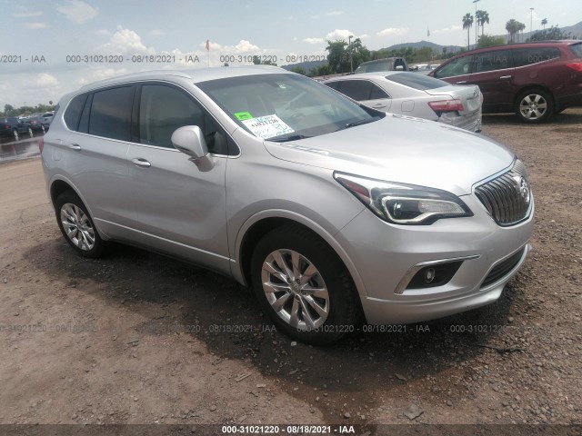 BUICK ENVISION 2017 lrbfxbsaxhd126358