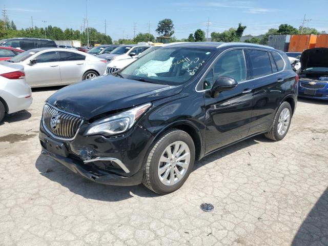 BUICK ENVISION E 2017 lrbfxbsaxhd129440