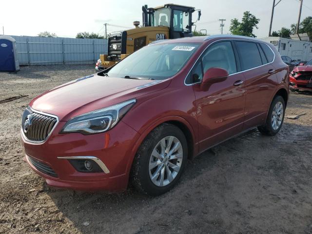 BUICK ENVISION 2017 lrbfxbsaxhd240070