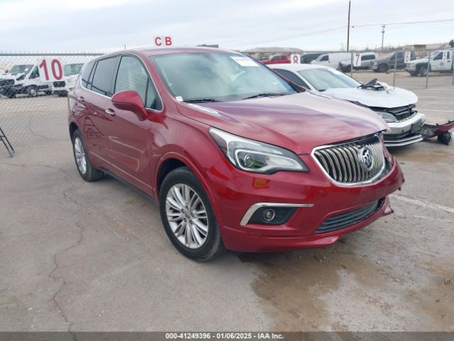 BUICK ENVISION 2018 lrbfxbsaxjd007103