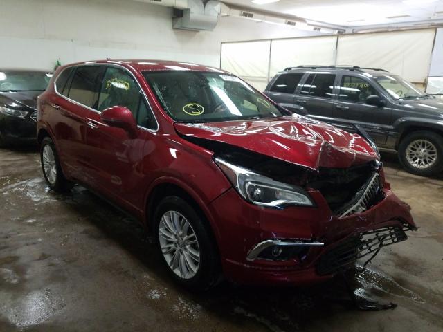 BUICK ENVISION P 2018 lrbfxbsaxjd008266