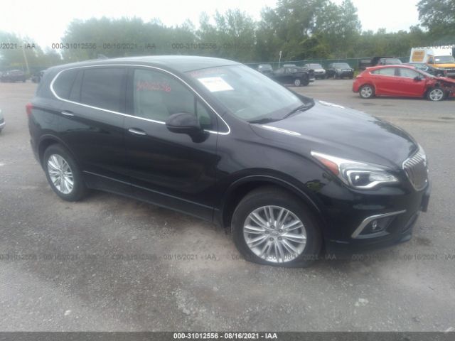 BUICK ENVISION 2018 lrbfxbsaxjd009224