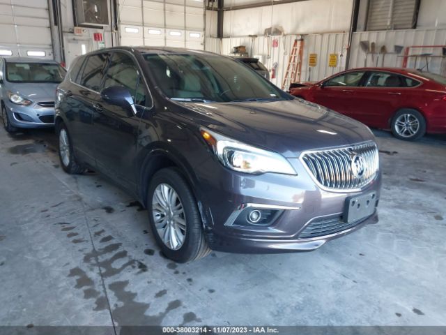 BUICK ENVISION 2018 lrbfxbsaxjd052977