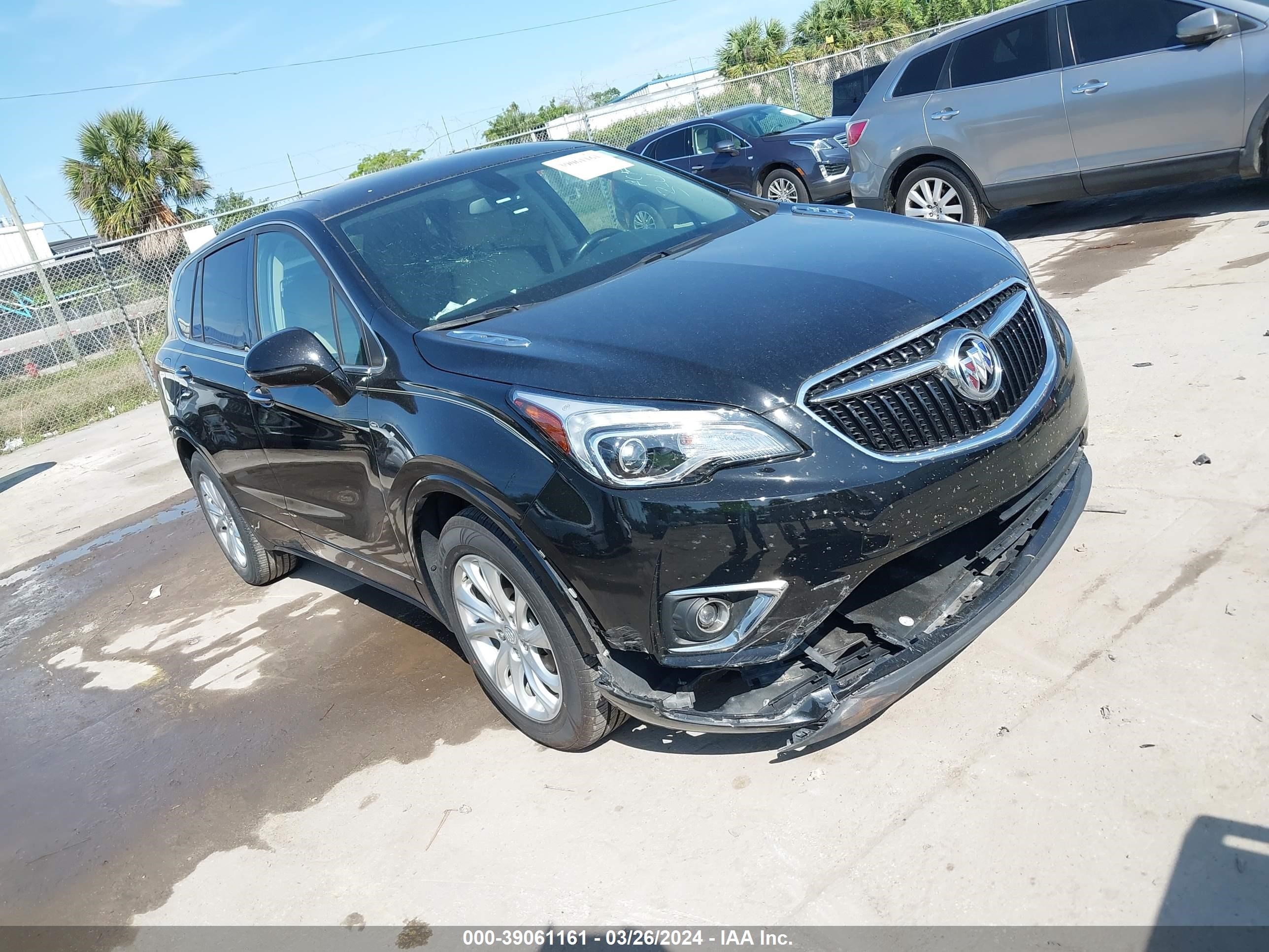 BUICK ENVISION 2020 lrbfxbsaxld062668