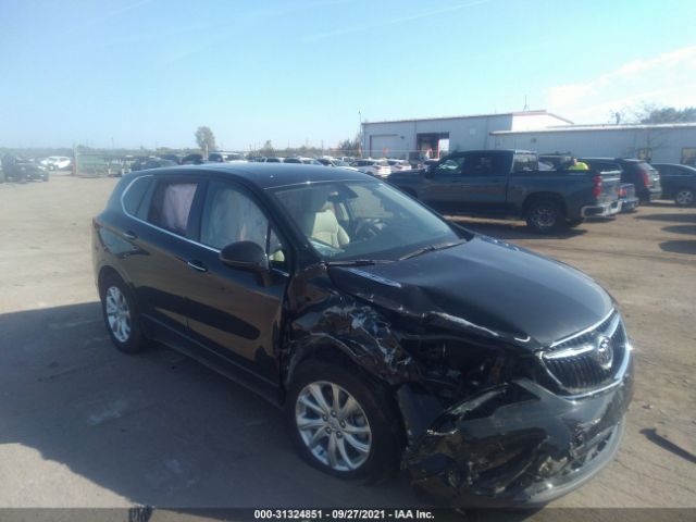 BUICK ENVISION 2020 lrbfxbsaxld110542