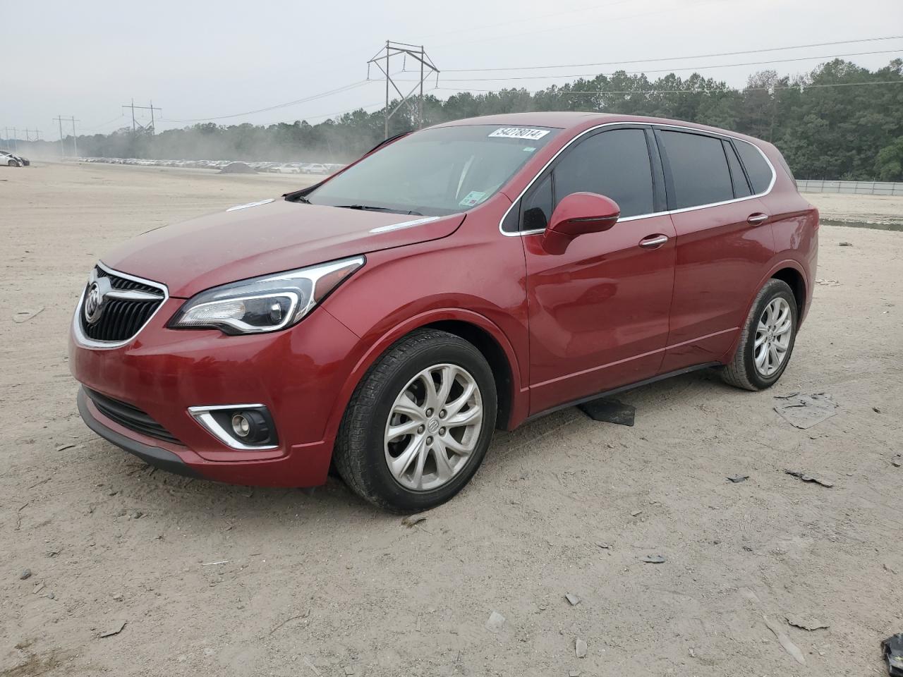 BUICK ENVISION 2020 lrbfxbsaxld122934