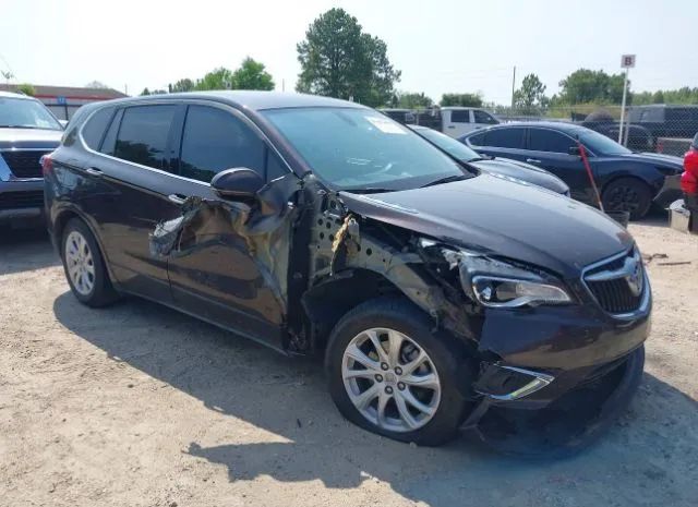 BUICK ENVISION 2020 lrbfxbsaxld127518