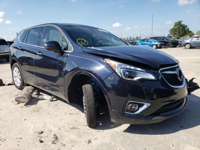 BUICK ENVISION 2020 lrbfxbsaxld177996