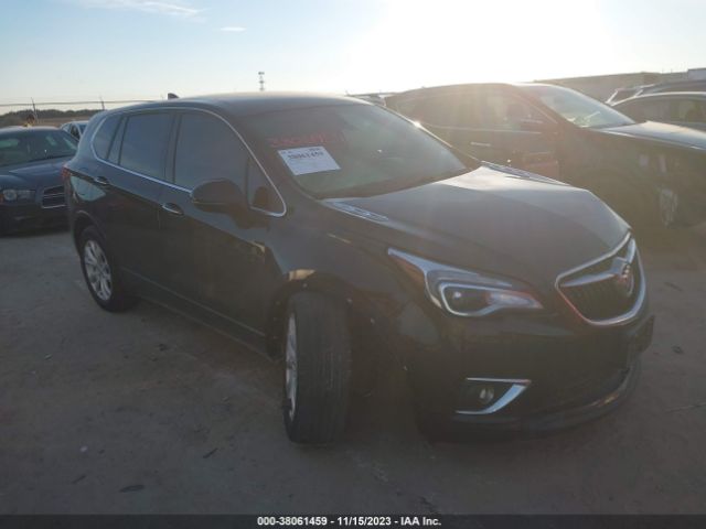 BUICK ENVISION 2020 lrbfxbsaxld183328