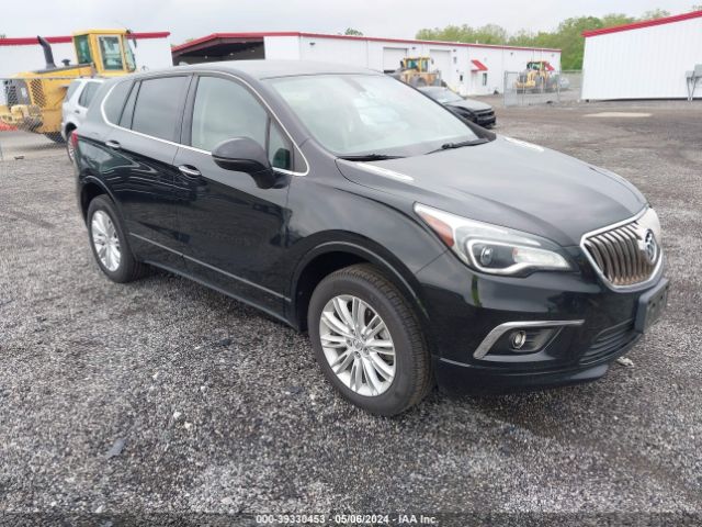 BUICK ENVISION 2017 lrbfxcsa0hd094137