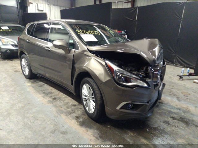 BUICK ENVISION 2018 lrbfxcsa0jd003504