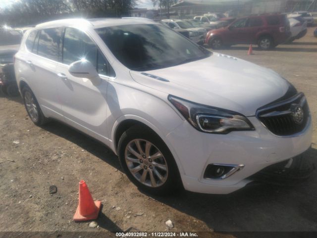 BUICK ENVISION 2019 lrbfxcsa0kd005593