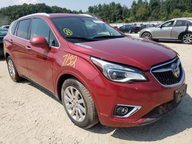 BUICK ENVISION E 2019 lrbfxcsa0kd006100