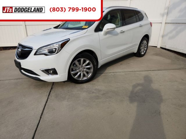 BUICK ENVISION 2019 lrbfxcsa0kd009305