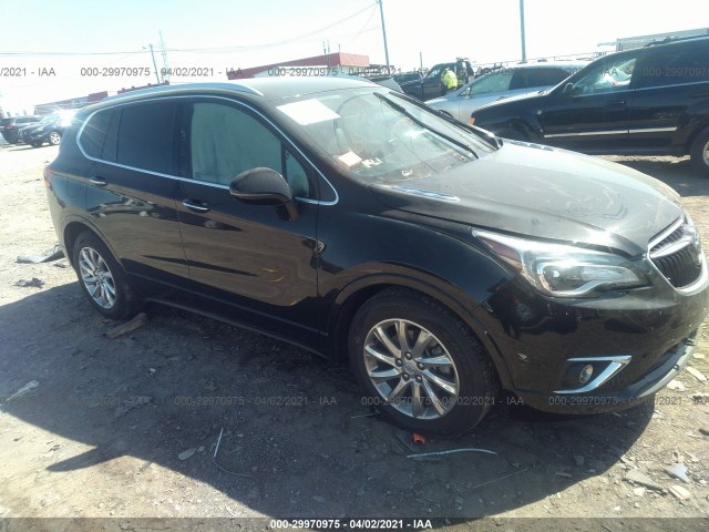 BUICK ENVISION 2019 lrbfxcsa0kd009675