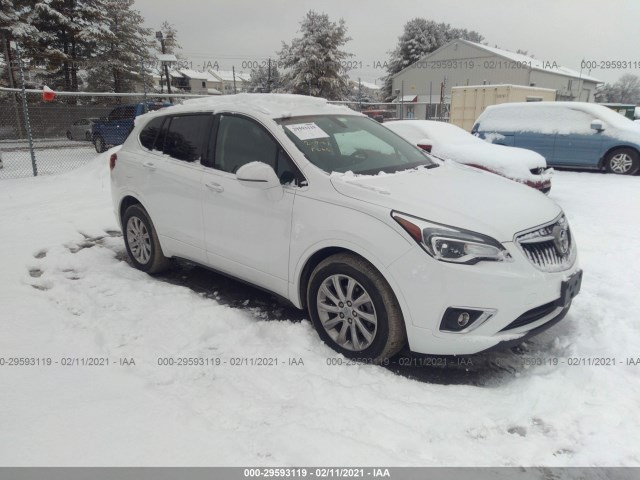 BUICK ENVISION 2019 lrbfxcsa0kd009823